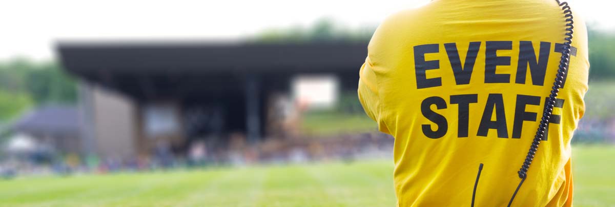 Event Staffing jobs – Find work today